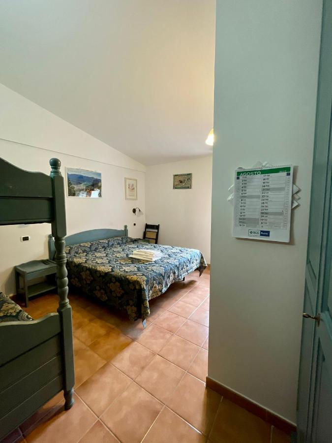 La Panoramica 89 Hotel Pescasseroli Bagian luar foto