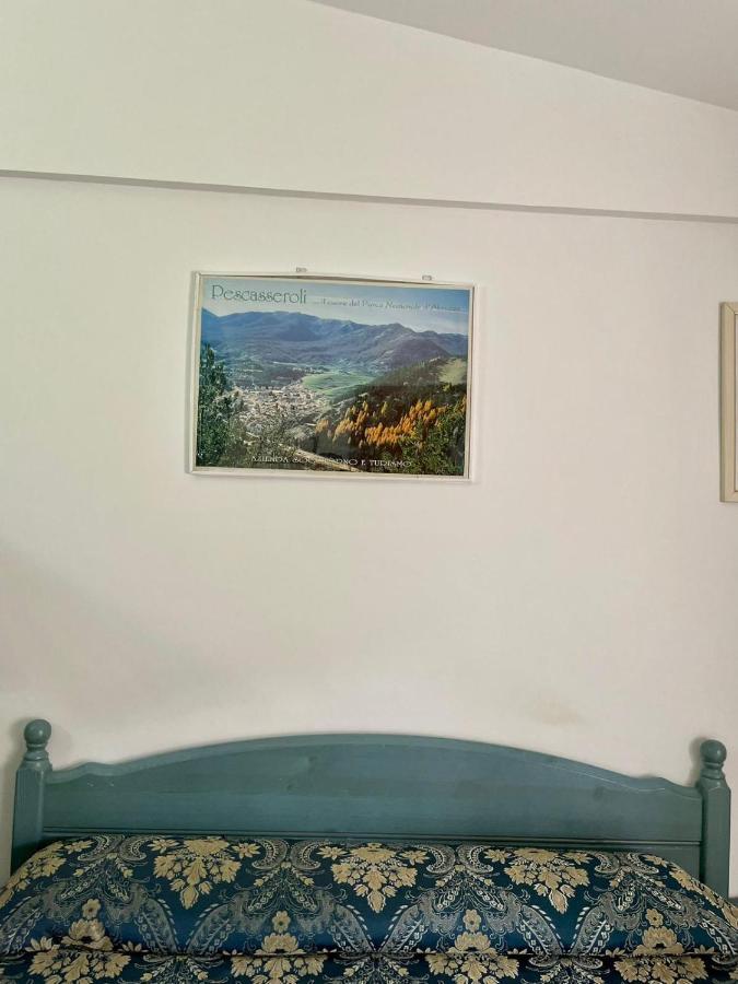 La Panoramica 89 Hotel Pescasseroli Bagian luar foto